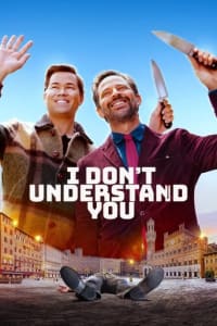 Poster for the movie "I Don't Understand You"